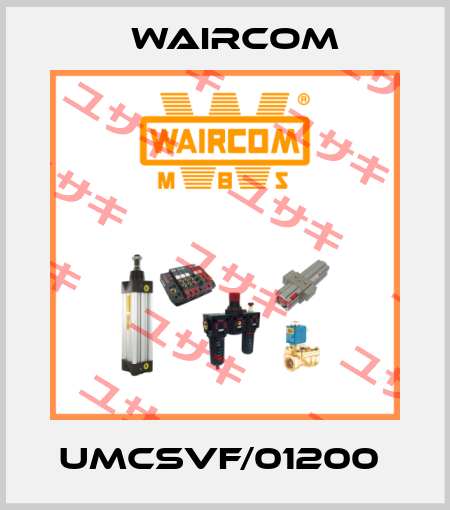 UMCSVF/01200  Waircom