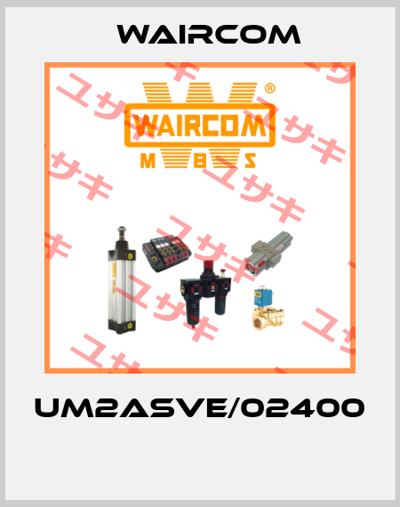 UM2ASVE/02400  Waircom