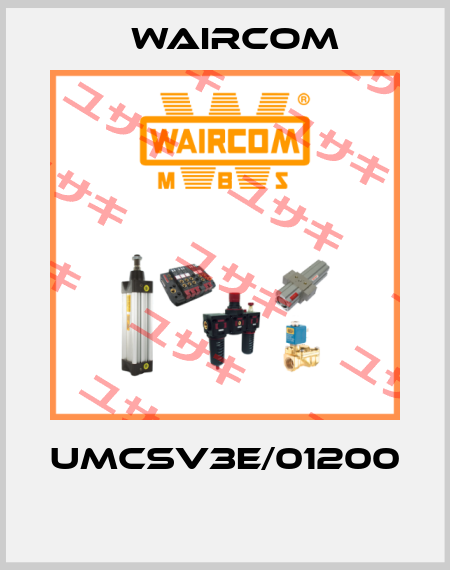 UMCSV3E/01200  Waircom
