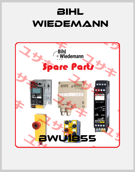 BWU1855 Bihl Wiedemann