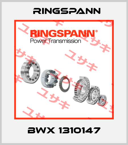 BWX 1310147 Ringspann