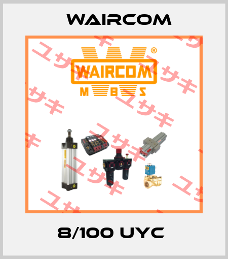 8/100 UYC  Waircom