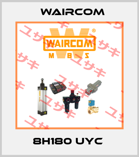 8H180 UYC  Waircom