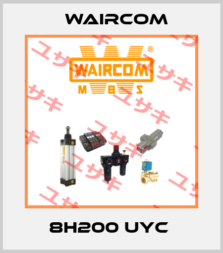 8H200 UYC  Waircom