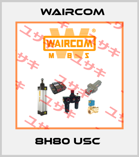 8H80 USC  Waircom