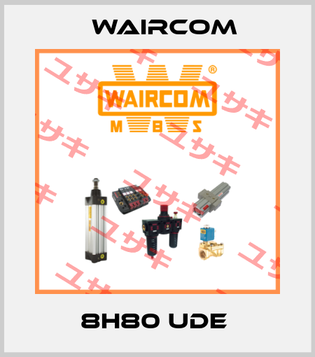 8H80 UDE  Waircom