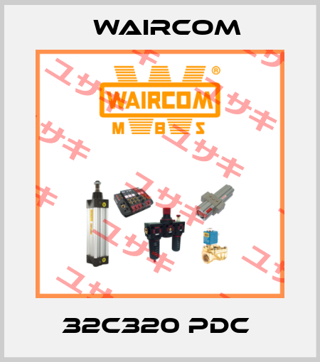 32C320 PDC  Waircom