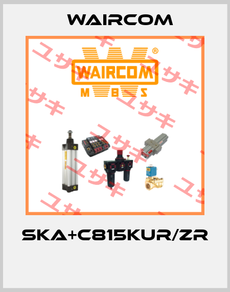SKA+C815KUR/ZR  Waircom