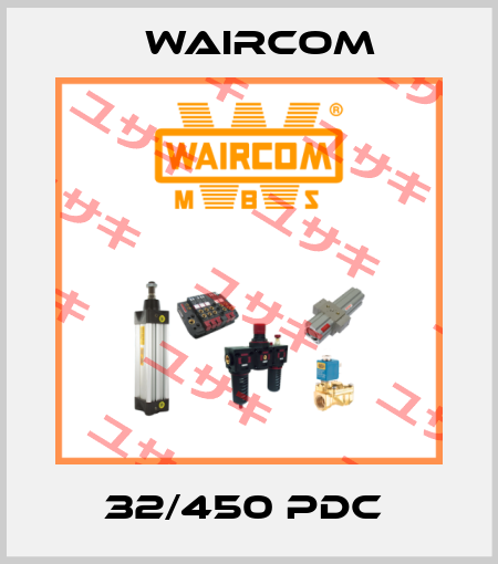 32/450 PDC  Waircom