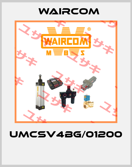 UMCSV4BG/01200  Waircom