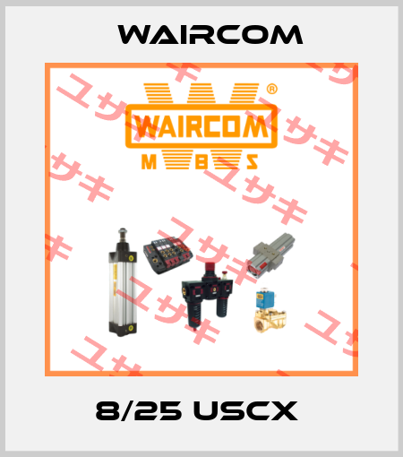 8/25 USCX  Waircom