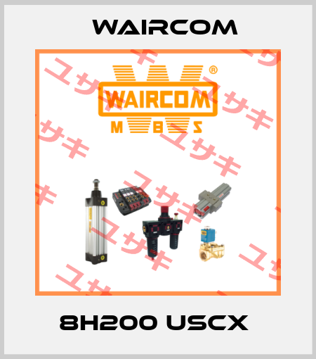 8H200 USCX  Waircom