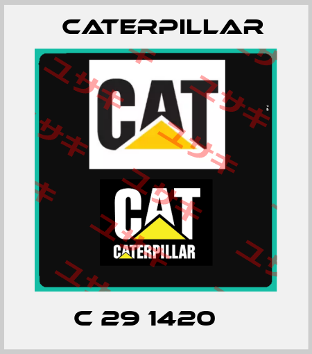 C 29 1420    Caterpillar