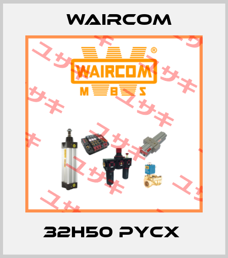 32H50 PYCX  Waircom