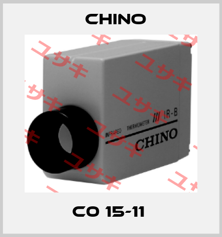 C0 15-11  Chino