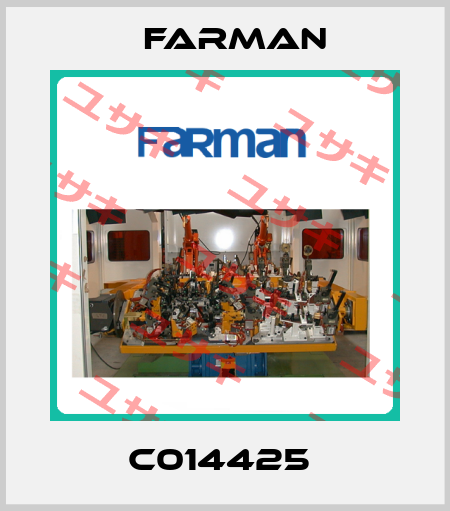 C014425  Farman