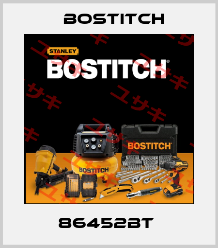 86452BT  Bostitch