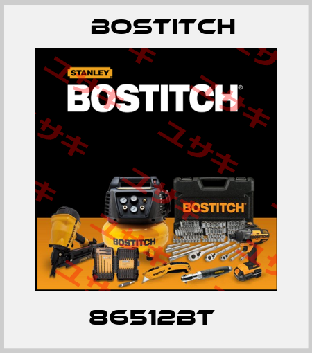 86512BT  Bostitch