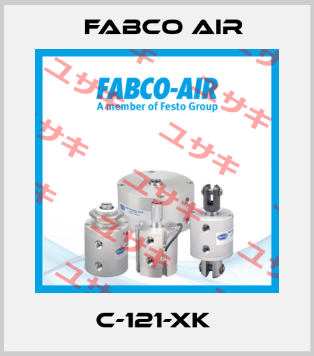 C-121-XK  Fabco Air