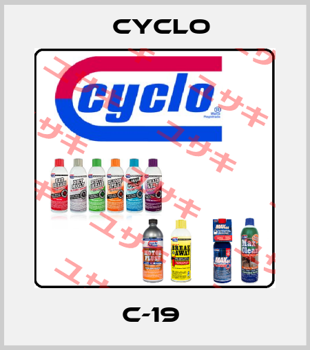 C-19  Cyclo
