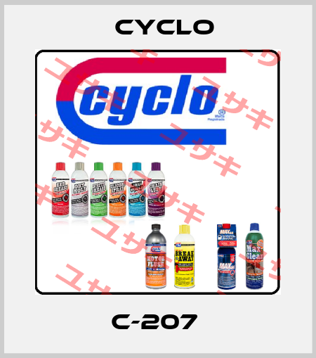 C-207  Cyclo