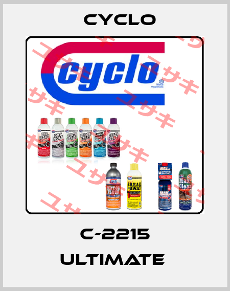 C-2215 ULTIMATE  Cyclo