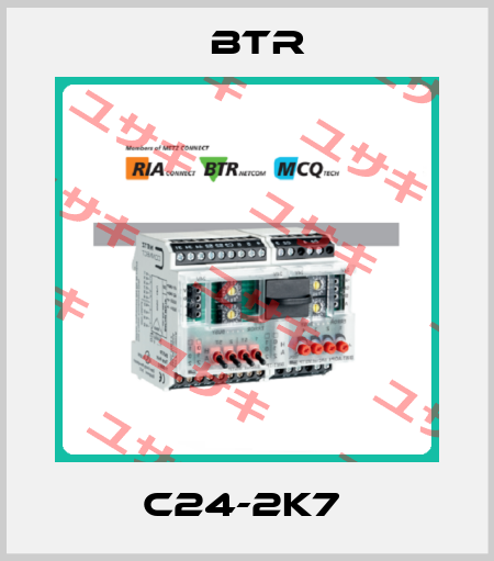 C24-2K7  Btr