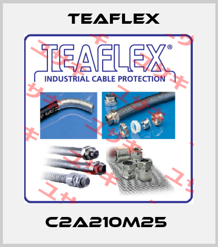 C2A210M25  Teaflex