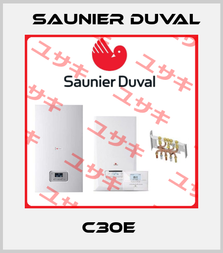 C30E  Saunier Duval