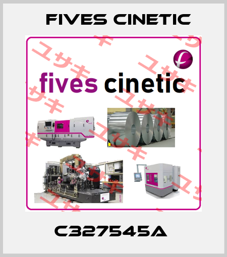 C327545A  Fives Cinetic