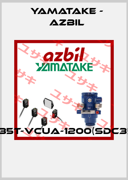 C35T-VCUA-1200(SDC35)  Yamatake - Azbil