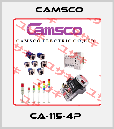 CA-115-4P  CAMSCO