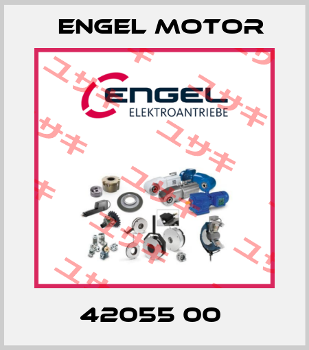 42055 00  Engel Motor