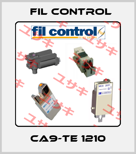 CA9-TE 1210  Fil Control