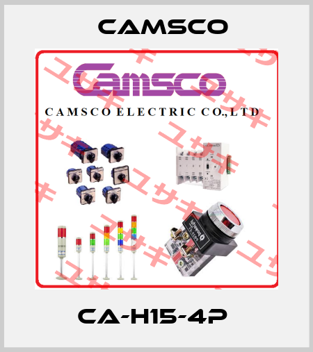 CA-H15-4P  CAMSCO