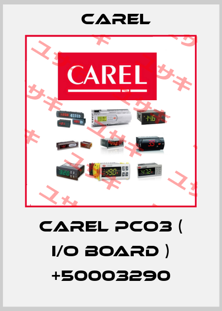 CAREL PCO3 ( I/O BOARD ) +50003290 Carel
