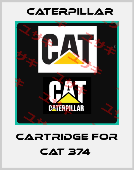 CARTRIDGE FOR CAT 374  Caterpillar