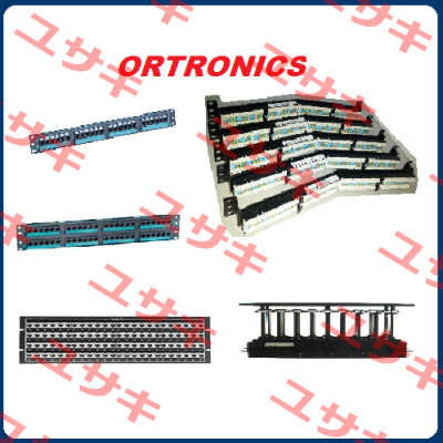 CAT 6 PATCH PANEL  Ortronics