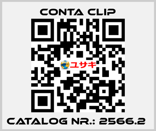 CATALOG NR.: 2566.2  Conta Clip