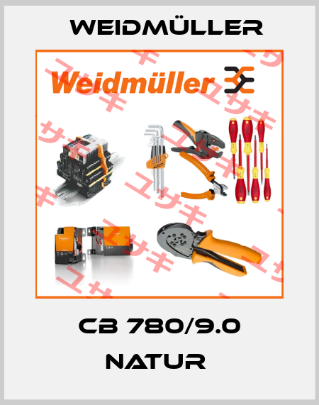 CB 780/9.0 NATUR  Weidmüller