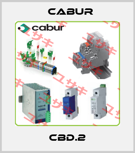 CBD.2 Cabur