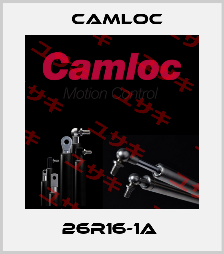 26R16-1A  Camloc