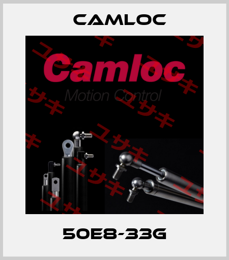 50E8-33G Camloc