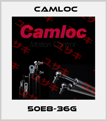 50E8-36G  Camloc