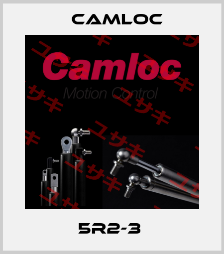 5R2-3  Camloc