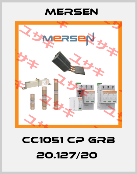 CC1051 CP GRB 20.127/20  Mersen