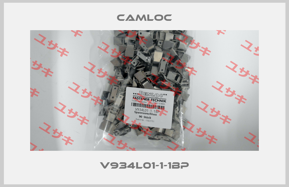 V934L01-1-1BP Camloc