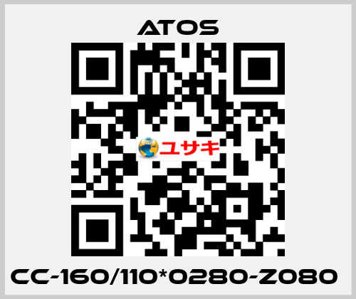 CC-160/110*0280-Z080  Atos