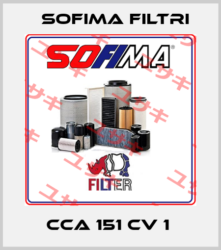 CCA 151 CV 1  Sofima Filtri