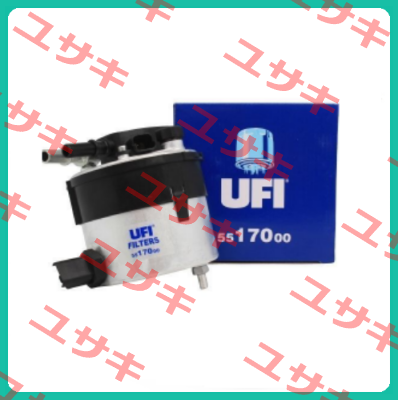 CCH 152 FD 1 = EPB12NFC Ufi (SOFIMA FILTERS)